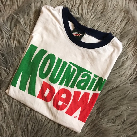 Mountain Dew t shirt! - Picture 5 of 5